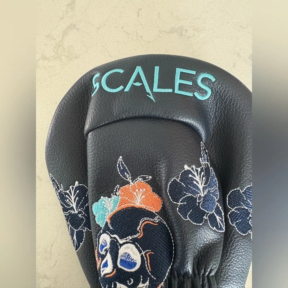 Scales Sea Goddess Driver Cover NWT - Picture 4 of 5